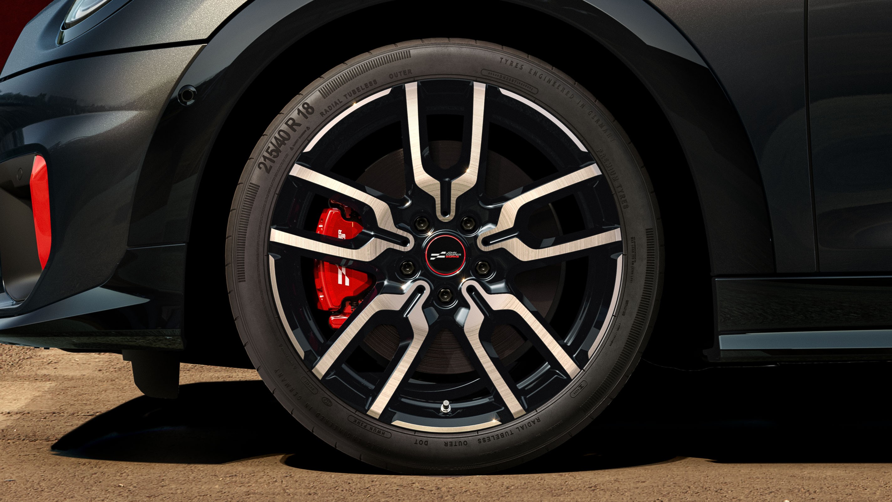 MINI John Cooper Works - J01 JCW Sport Brakes